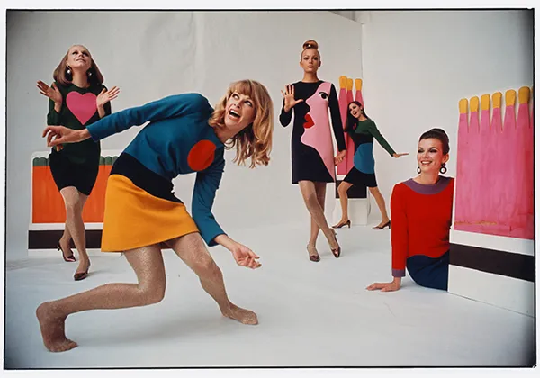 The Vintage Yves Saint Laurent Edit